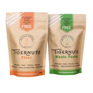 Free samples available biodegradable feature and plastic material kraft paper