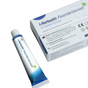 Buy cheap 5% NaF Topical Sodium Fluoride Varnish I ReHealth Prevention Early Caries from wholesalers