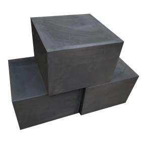 Buy cheap Graphite Blocks Isostatic Graphite block for Semi-Conductor from wholesalers