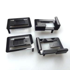 Buy cheap Cold Runner1+1 cavity Plastic Injection Molding Molded Cover For automotive from wholesalers