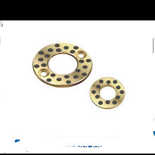 Buy cheap C863 Manganese With Graphite Plugs Bronze Thrust Bearing from wholesalers