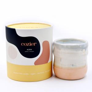 Buy cheap 5cm Dia Cylindrical Cardboard Paper Tube CMYK Printing For Candle Jar from wholesalers