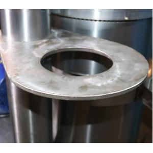 Buy cheap High Oil Yield Cooking Oil Extraction Machine , Sunflower Oil Processing Machine from wholesalers