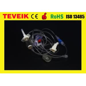 Buy cheap Abbott Disposable Blood Pressure Transducer Ethylene Oxide Sterilization from wholesalers