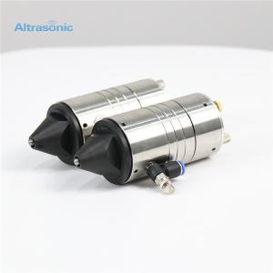 Buy cheap Uniform Droplet 50Khz Ultrasonic Nebulizer Altrasonic PicoMist Nozzle Antimicrobial Coating from wholesalers