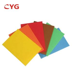 Cross Linked LDPE Closed Cell Flotation Foam Polyethylene Expanding