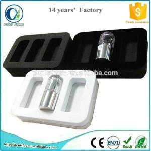 Reliable quality customized polystyrene foam tray,packaging tray