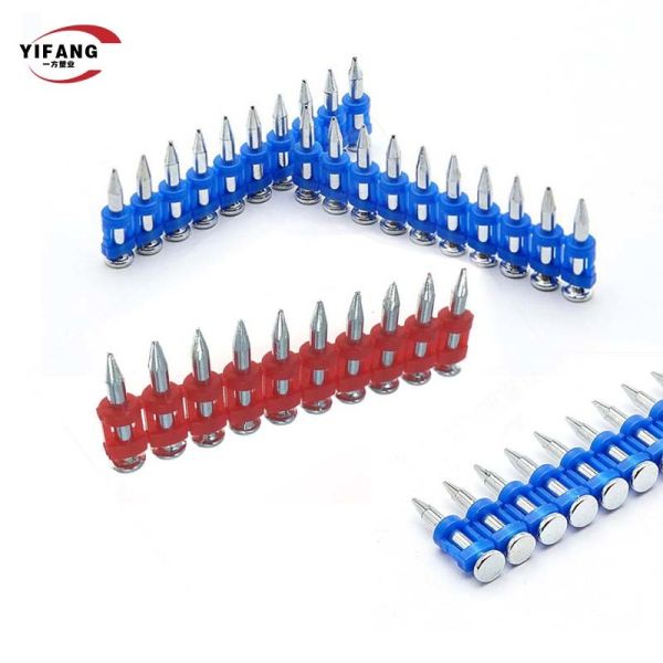 Buy cheap Insulation 3.0*19 Electro Galvanized Concrete Nails from wholesalers