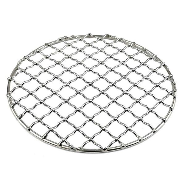 Buy cheap AISI304 Stainless Steel Bbq Grill Mesh BWG33-BWG16 Barbecue Grill Wire Mesh from wholesalers