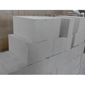 Buy cheap High Temp Mullite Insulating Fire Brick Thermal Conductivity For Hot Blast Stove from wholesalers