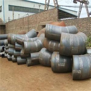 Carbon steel and Alloy Pipe Fitting Galvanized Finish 45 Degree Elbow