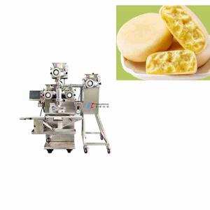Buy cheap 3Kw Four Stuffing Encrusting Machinery 1000Pcs/M CE Approval from wholesalers