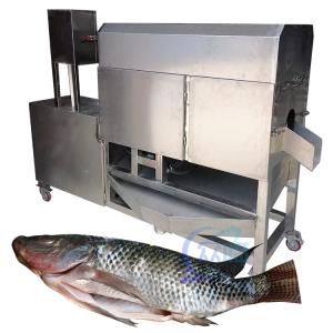 Buy cheap 380V 50Hz Fish Gutting Machine Waterproof For Salmon Filleting from wholesalers