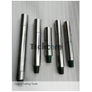 1.75" 5000 PSI Coiled Tubing Tools Surface knuckle joint Alloy Seel CT Joint