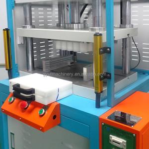 Customized Shape Round Bath Bombs Making Machine with Automatic Hydraulic