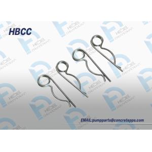 Buy cheap Safety pin of concrete pump clamp concrete pump accessary clamp  accessary from wholesalers