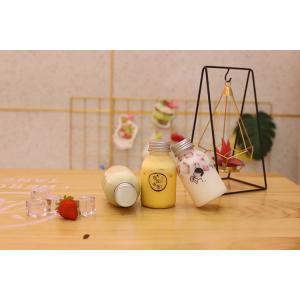 Modern Bubble Tea Jugs Essential Addition to Milk Tea Business