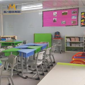 Buy cheap Cheap Steel Structure School Portable Classrooms For Sale from wholesalers