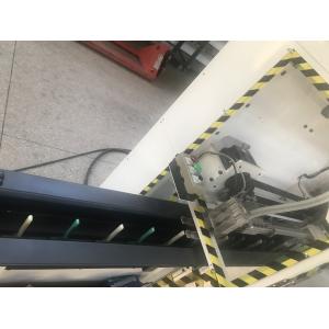 Buy cheap Labor Saving Multirow 25KW Sanitary Baby Diaper Packing Machine from wholesalers