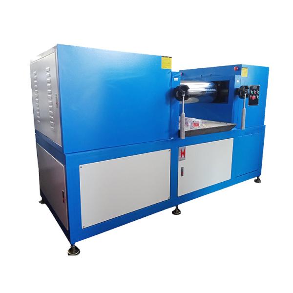 Buy cheap 16 Inches Rubber / Plastic Two Roll Mill With Explosion - Proof Electrical Box from wholesalers