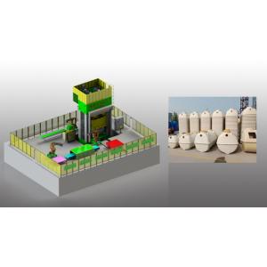 Buy cheap Composite Biogas digester,Water Tank SMC Hydraulic Press from wholesalers