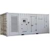 Buy cheap 8ft 10ft 20ft Offshore Reefer Container Generator Set Container with Smartgen Control Module and CE/ISO14001 Certificate from wholesalers