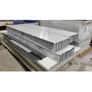 Buy cheap Welded Aluminum Honeycomb Panel Used In Internal Floating Roof product