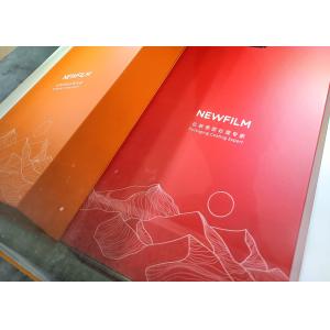 Eco-Degradable Satin-Etched BOPP Release Film with Precision UV-Receptive