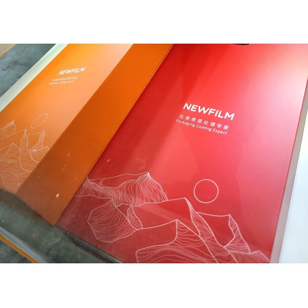 Eco-Degradable Satin-Etched BOPP Release Film with Precision UV-Receptive