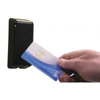 Buy cheap Ntag213 Chip NFC PVC Nfc Magnetic Card 1~6cm Reader Dependent product