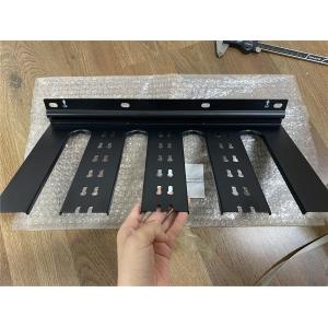 Buy cheap Sturdy Wall Mounted Drill Storage Rack Holds 4 Drills with Customizable Logo in Black from wholesalers