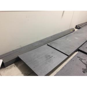 Buy cheap High Temperature Resistance Silicon Carbide Beams Black 281Mpa Bending from wholesalers