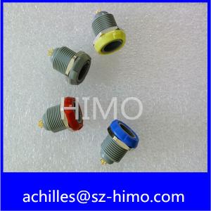 Buy cheap 8 pin Lemo female plastic redel connector from wholesalers