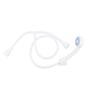 ID 1.5cm 1m Portable Handheld Pet Shower Hose For Bathtub