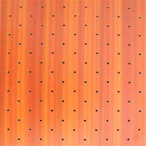 Buy cheap Fiberglass Ceiling Board Sound And Fire Insulated Decorative Wall Panels from wholesalers