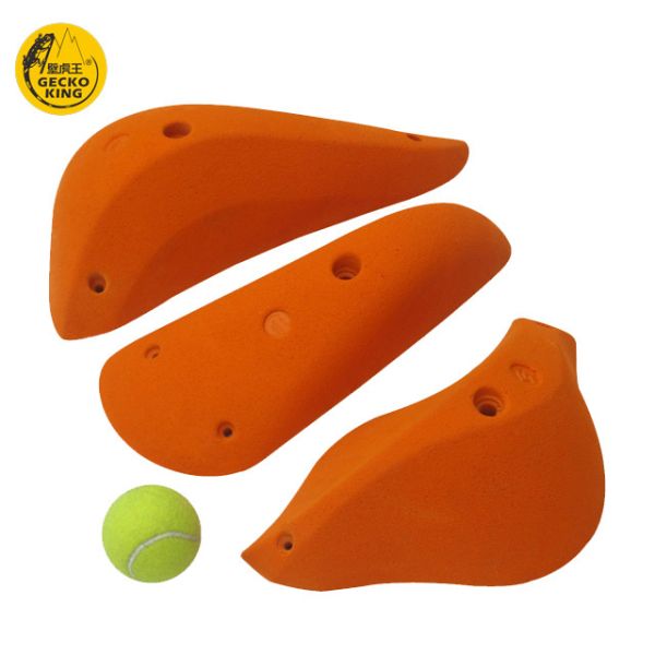 Quality NO Inflatable Big Pinches 3 Pack Bouldering Wall Rock Climbing Holds for Adults for sale