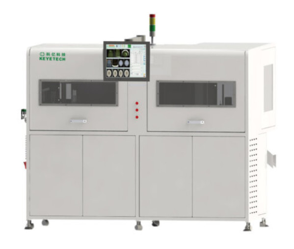 Buy cheap 8 Cameras Automated Vision CCD Inspection Machine Cup Inspection Equipment ODM from wholesalers