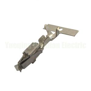 Buy cheap 144432-1 Car Splices Wire Terminal Crimp Terminal Housing Connector Auto Electrical Terminal Crimping from wholesalers