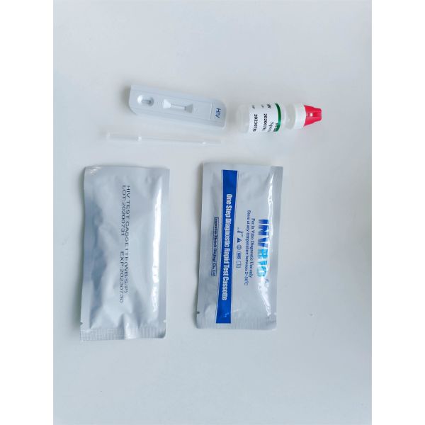Buy cheap 1 Piece Hiv Test Rapid Kit Pathological Analysis Equipments from wholesalers