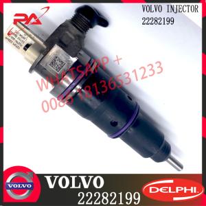 Diesel Fuel Electronic Unit Injector BEBJ1F06001 22282199 for V-O-L-V HDE11 EXT