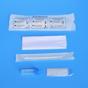 Disposable Fecal Collection Kit Individually Packaged Stool Sample Collection