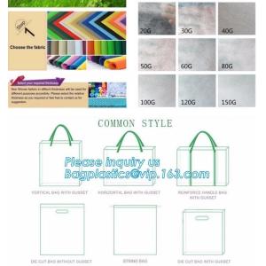 Buy cheap Chinese suppliers custom printed shopping portable hand non woven bag with print logo, Promotional Custom non woven bag from wholesalers