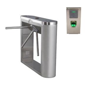 SDK Software Available IP62 Biometric Attendance System For Turnstile Barrier