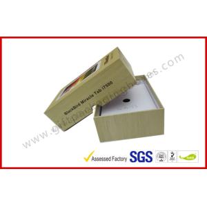 Buy cheap Custom Lid and Base Electronics Packaging Rectangle for Packing Ipad / Iphone from wholesalers