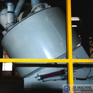 Buy cheap Diameter 1.9m Powerful Granulator Fully Hydraulically Driven from wholesalers