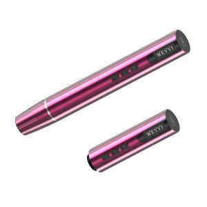 Semi Permanent Eyebrow Makeup Tattoo Machine With 800mAh Capacity Battery