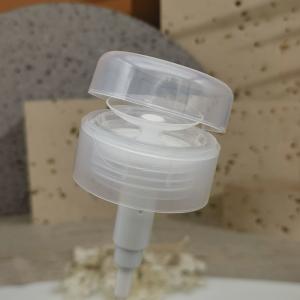 Buy cheap 33mm Plastic Hand Spray 33/410 Nail Pump Cleaning Polish With Silicon Insert from wholesalers