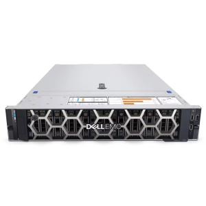 Original R740 Network Rack Server Computer Nas Server 16GB For Data Storage