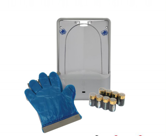 Buy cheap Wall Mount Automated Self Serve Areas Poly Glove Dispenser from wholesalers