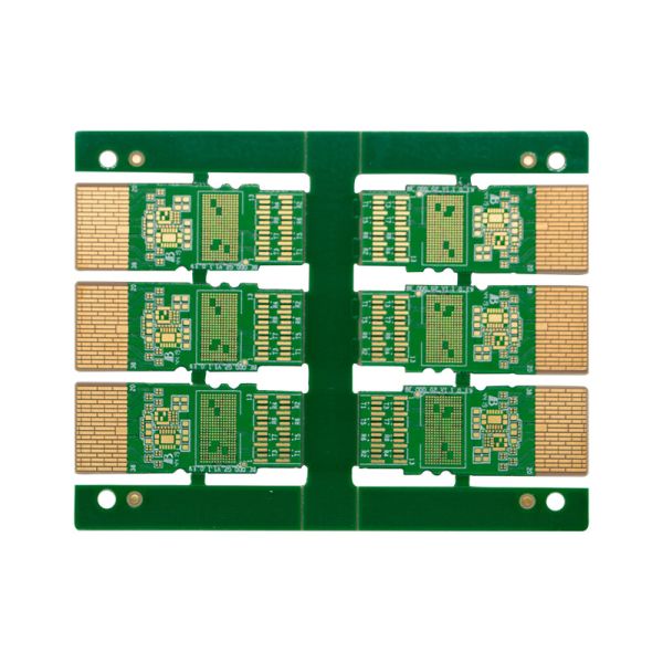 Quality Rogers Ro4350b Pcb High Frequency Pcb Vias 400g for sale